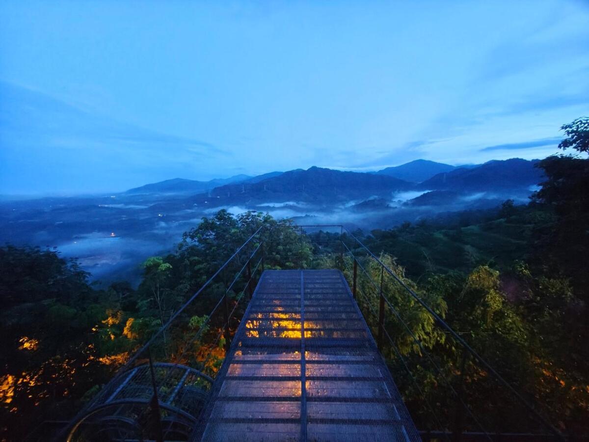 The Wildwood Retreat Kkb Villa Kuala Kubu Bharu Exterior photo