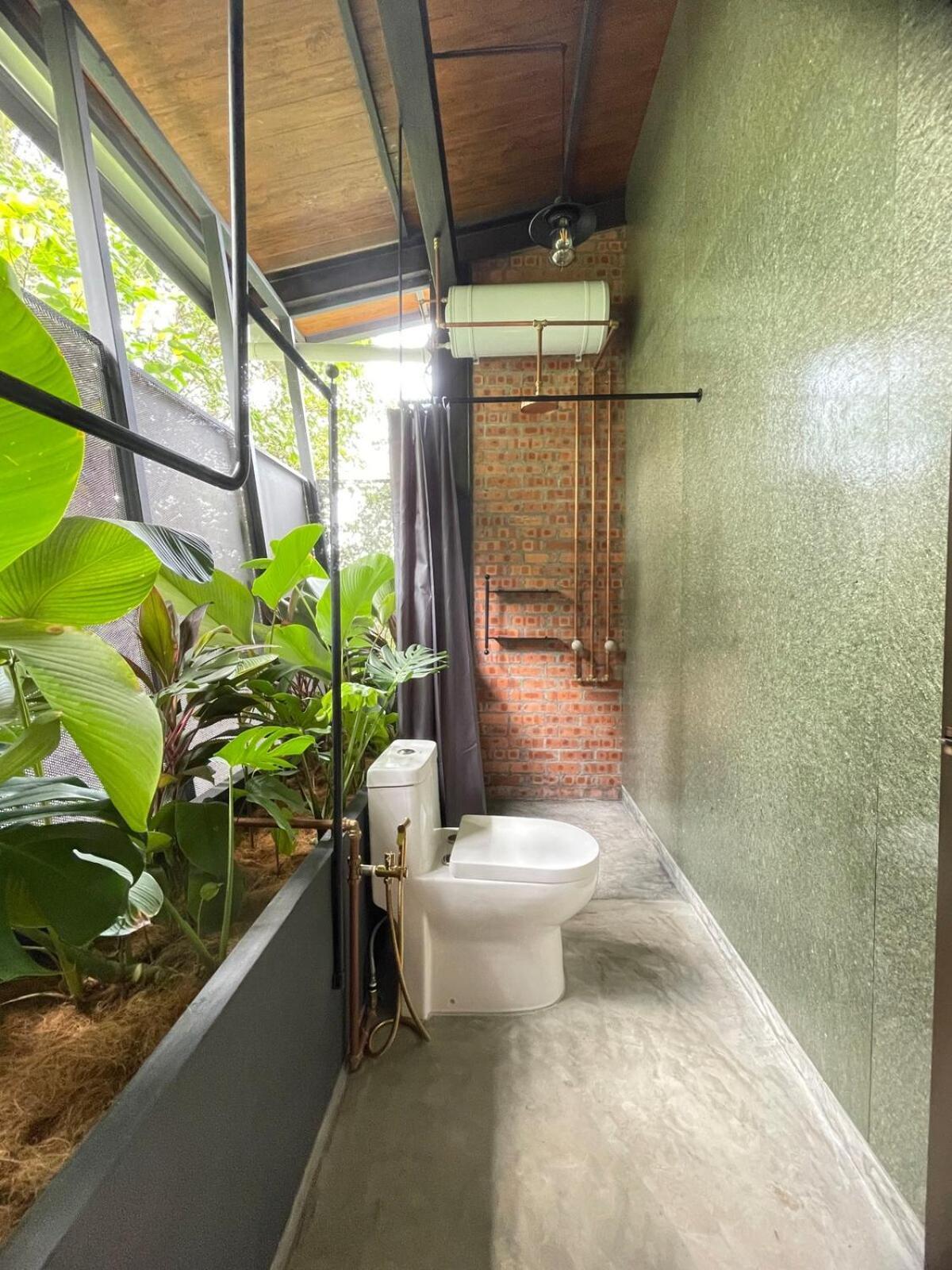 The Wildwood Retreat Kkb Villa Kuala Kubu Bharu Exterior photo